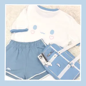 Kawaii Friends Activewear Set