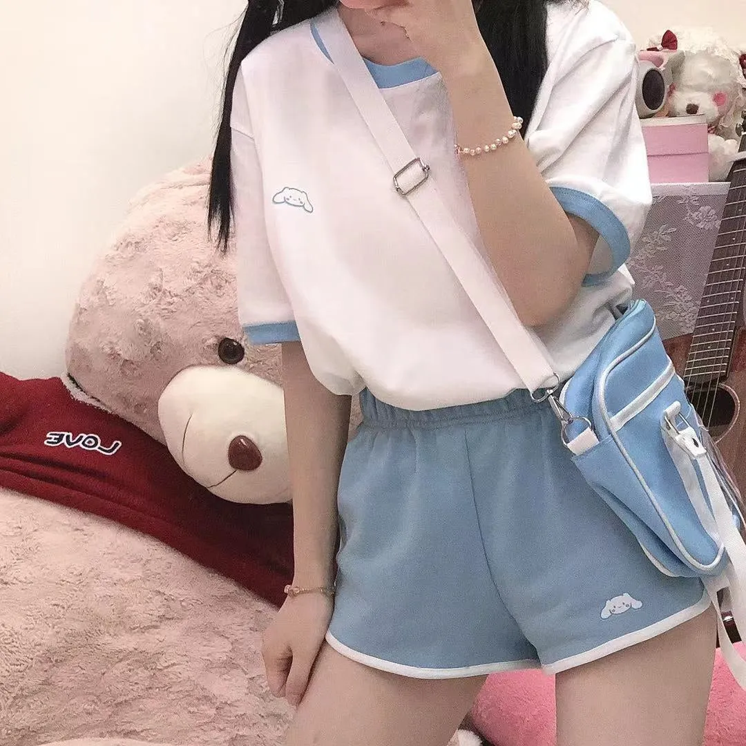 Kawaii Friends Activewear Set