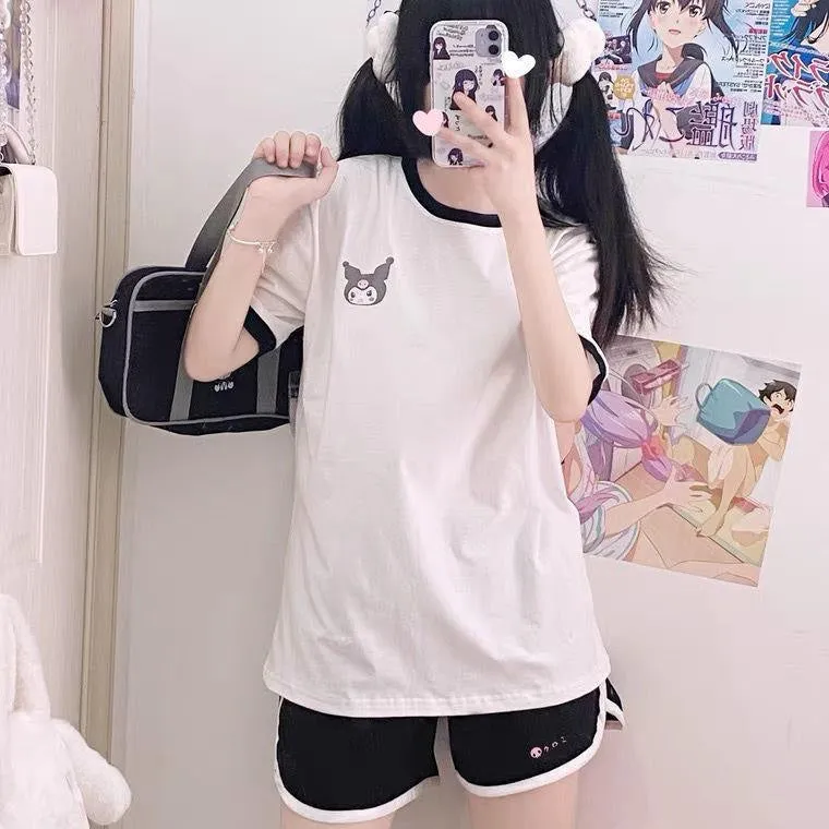 Kawaii Friends Activewear Set