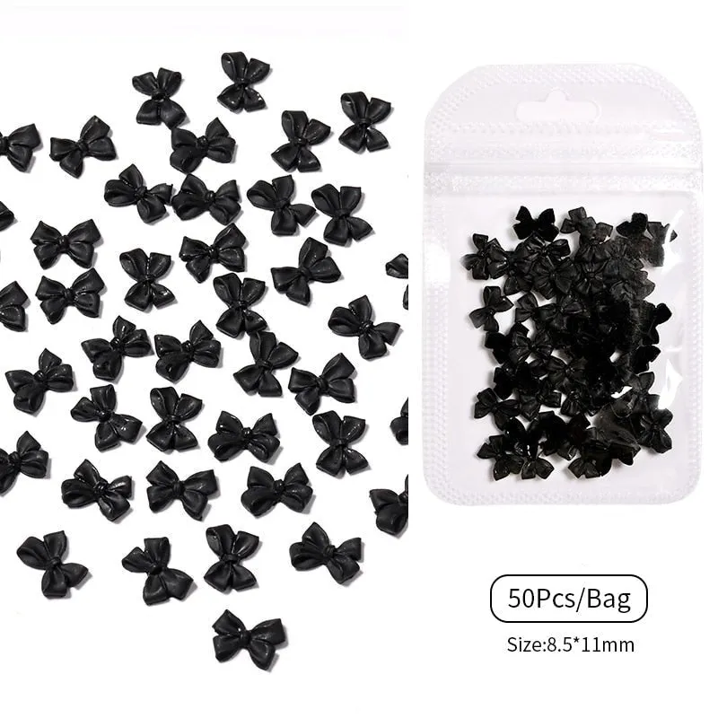 Kawaii Nail Art Sticker Gems