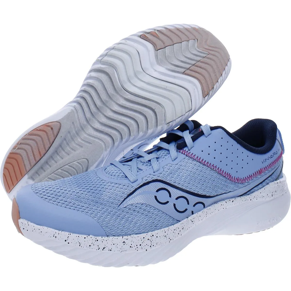 Kinvara 14 Girls Big Kid Gym Running Shoes