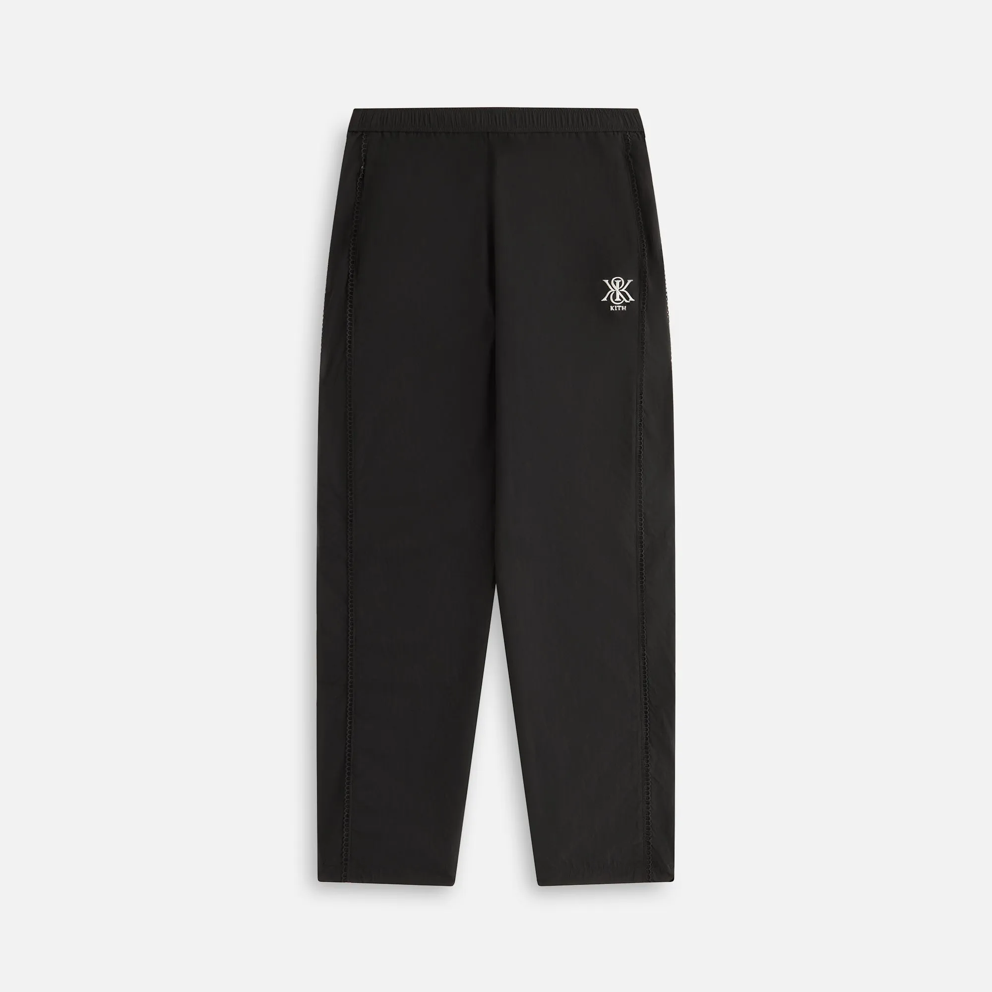 Kith Women Azariah Seamed Track Bottoms - Black KITH