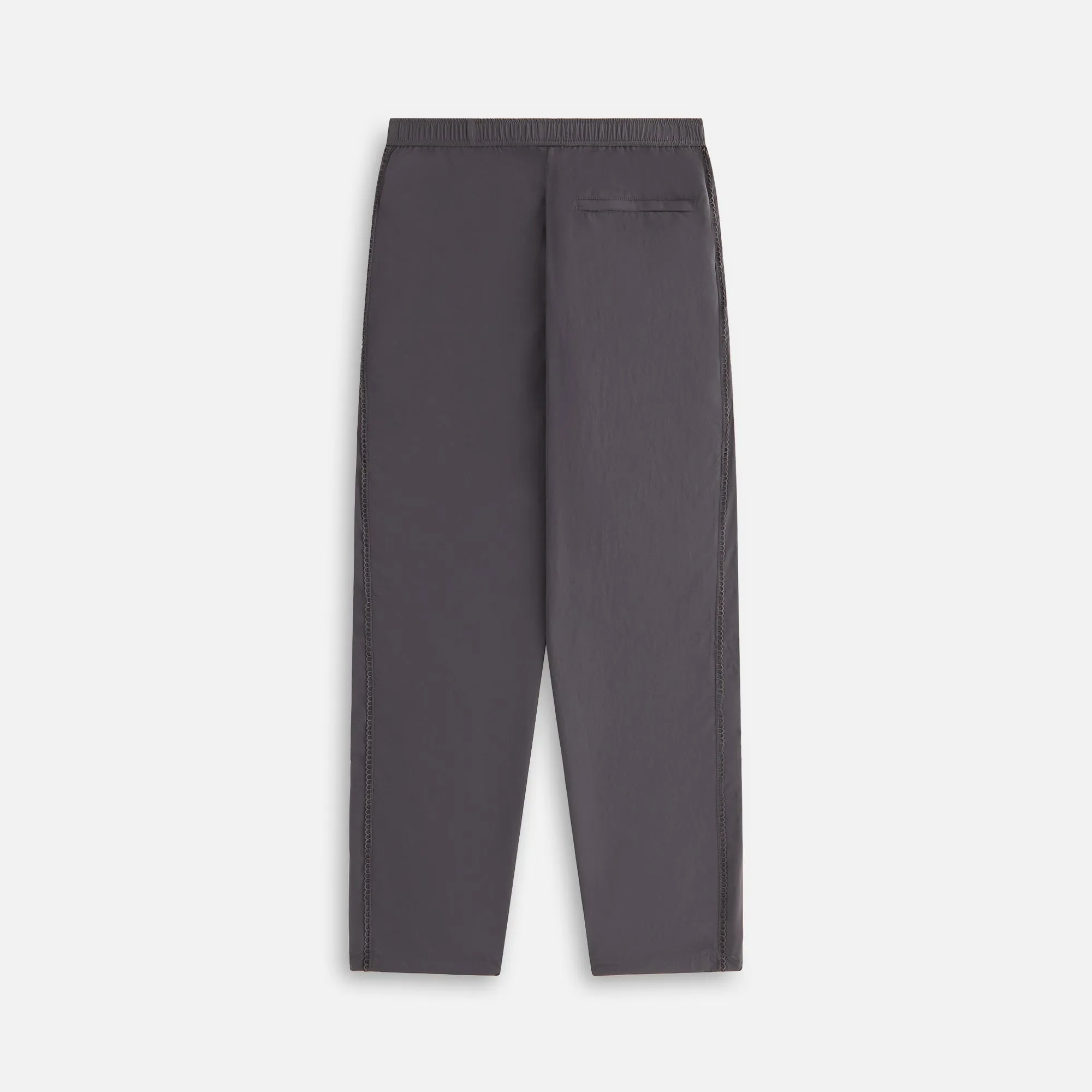 Kith Women Azariah Seamed Track Bottoms - Phantom Grey KITH