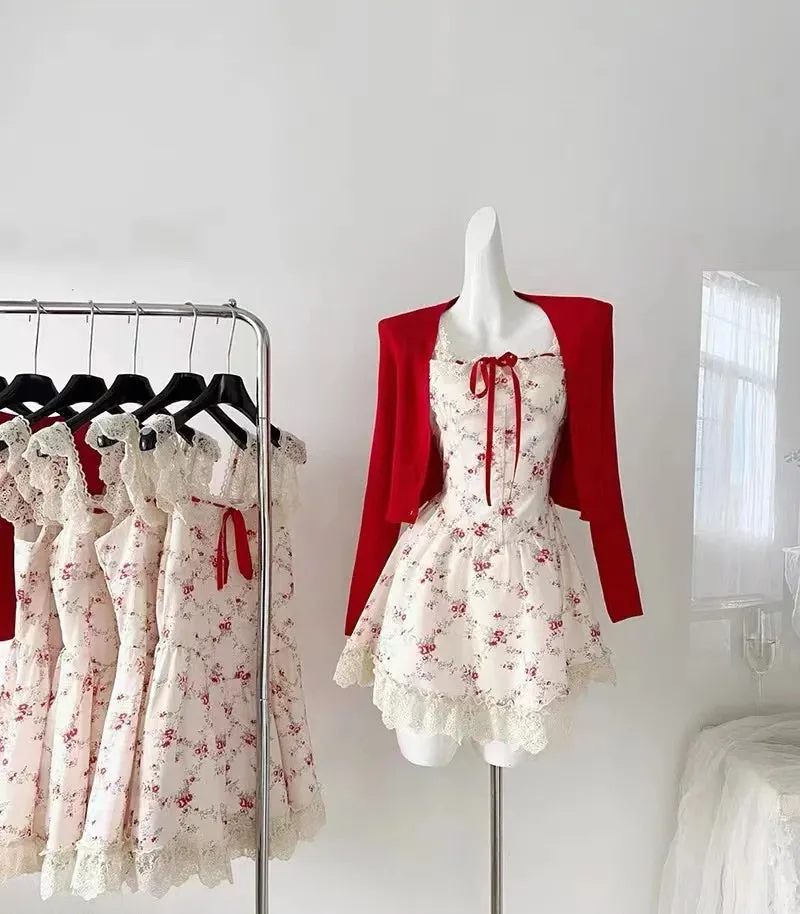 Lady Rosebud Outfit Set