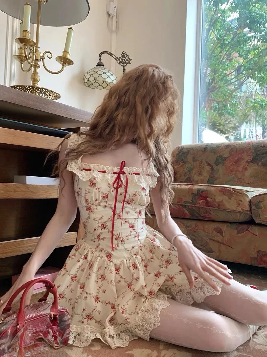 Lady Rosebud Outfit Set