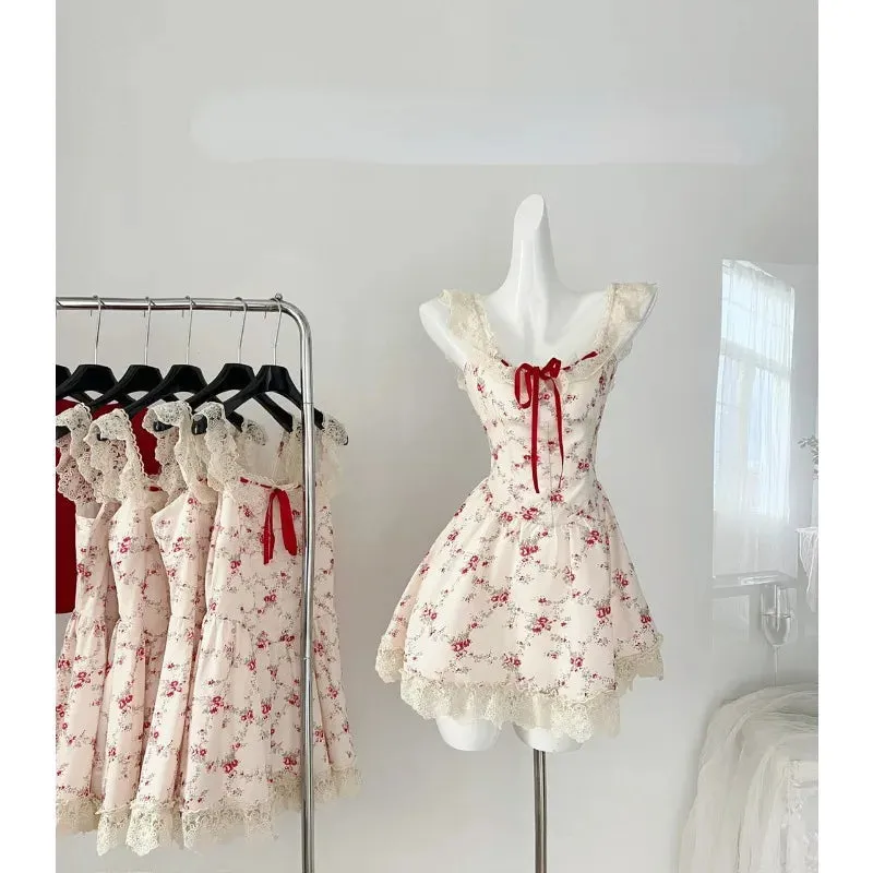 Lady Rosebud Outfit Set