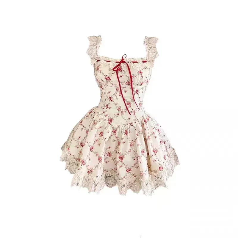 Lady Rosebud Outfit Set
