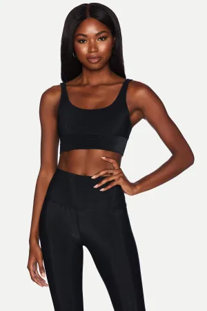 Leah Top Black Beach Riot