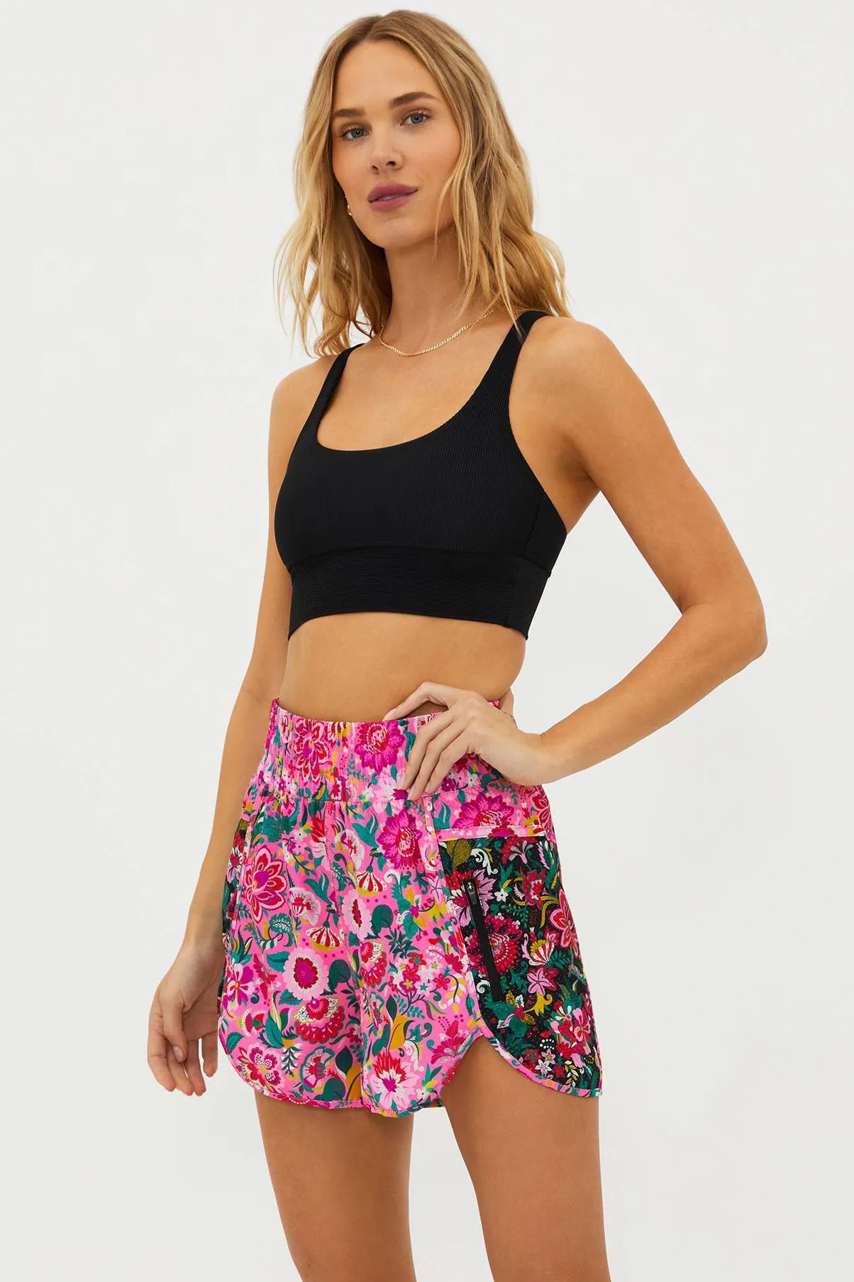 Leah Top Black Beach Riot