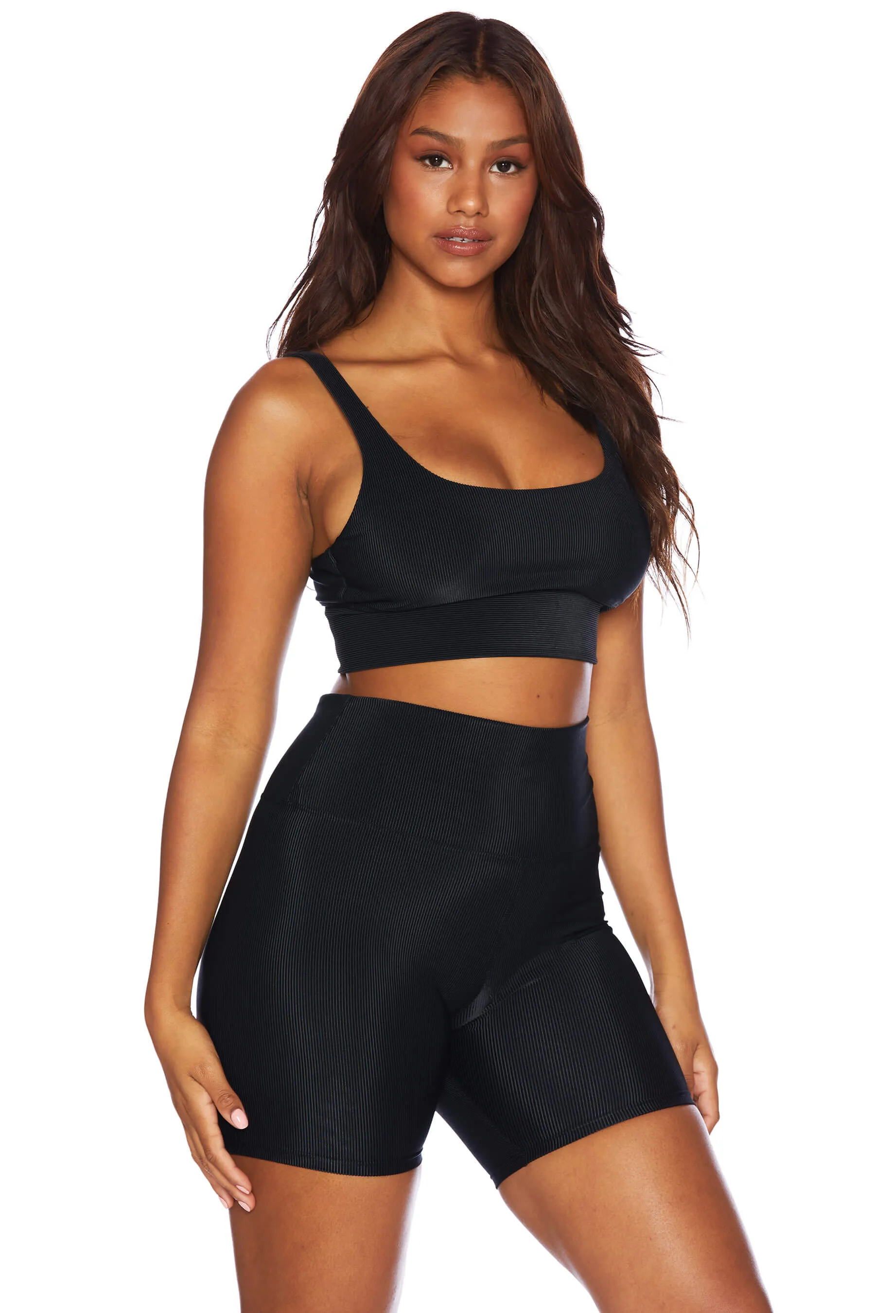 Leah Top Black Beach Riot