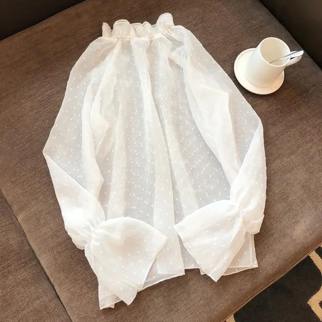 Little Bun Suspender Dress
