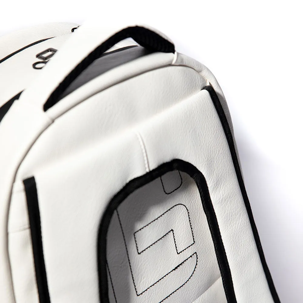 LX1 Backpack in White Ballislife