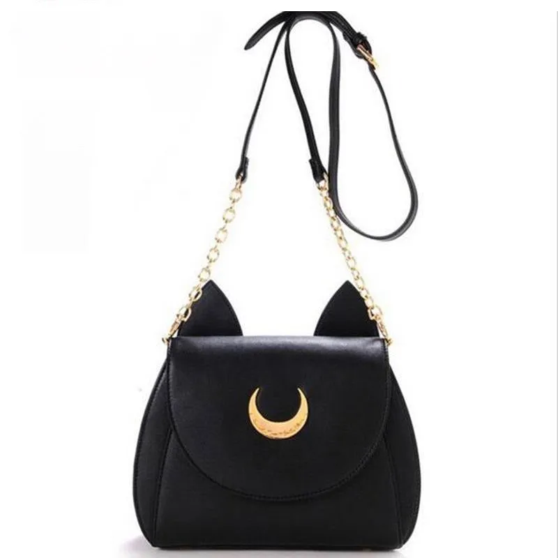 Magical Girl Neko Purse