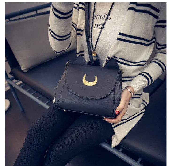 Magical Girl Neko Purse