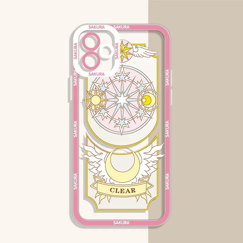 Magical Girl Samsung Phone Case