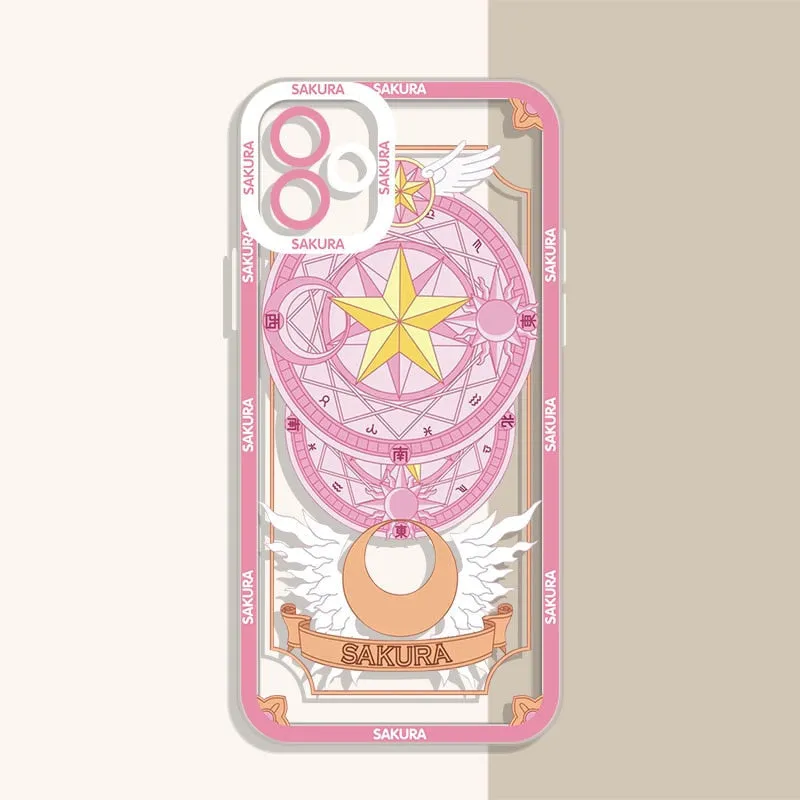 Magical Girl Samsung Phone Case