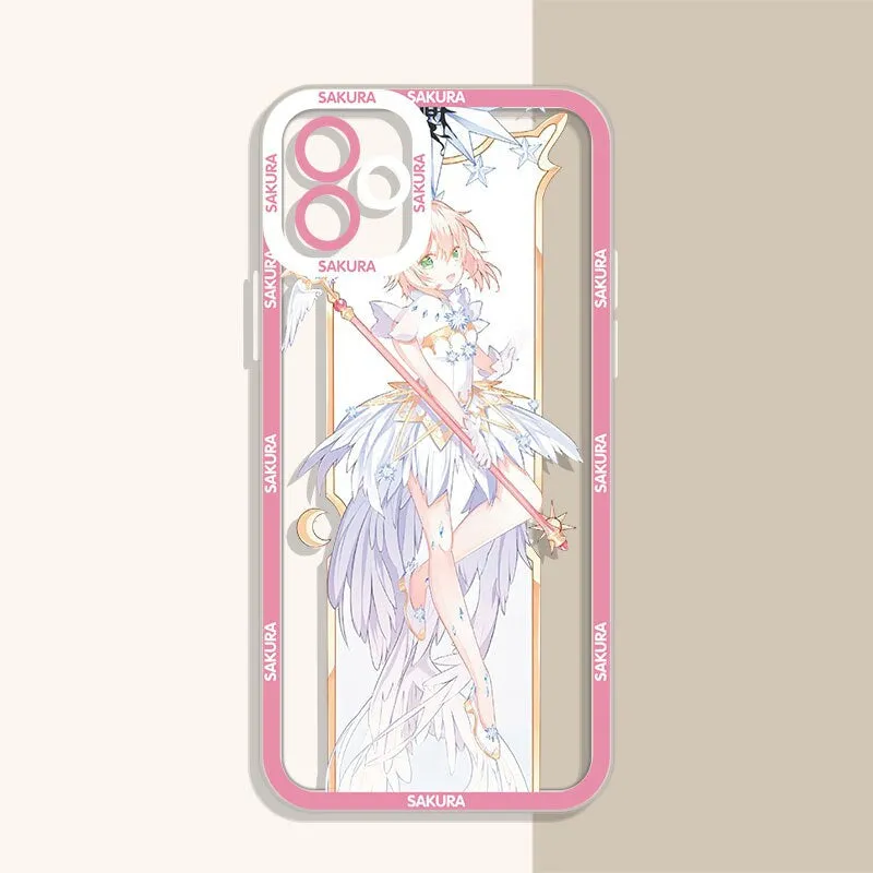 Magical Girl Samsung Phone Case