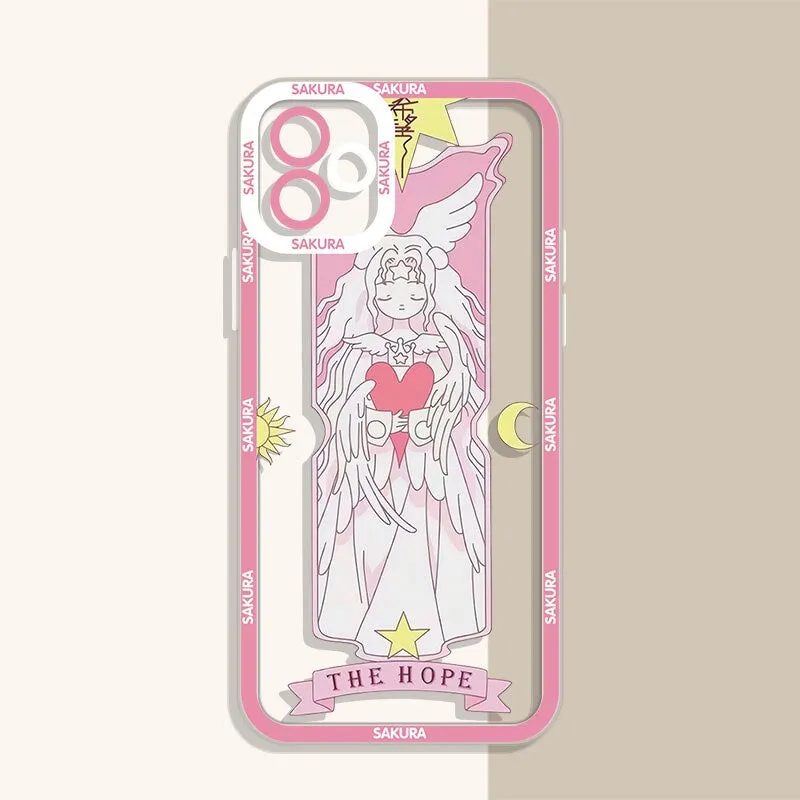 Magical Girl Samsung Phone Case