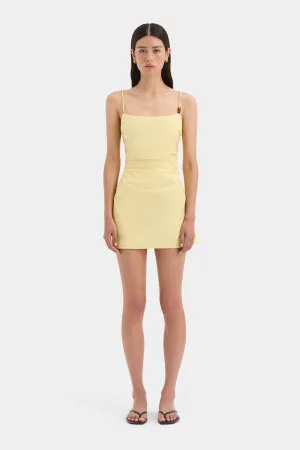 Magnolia Beaded Mini Dress SIR