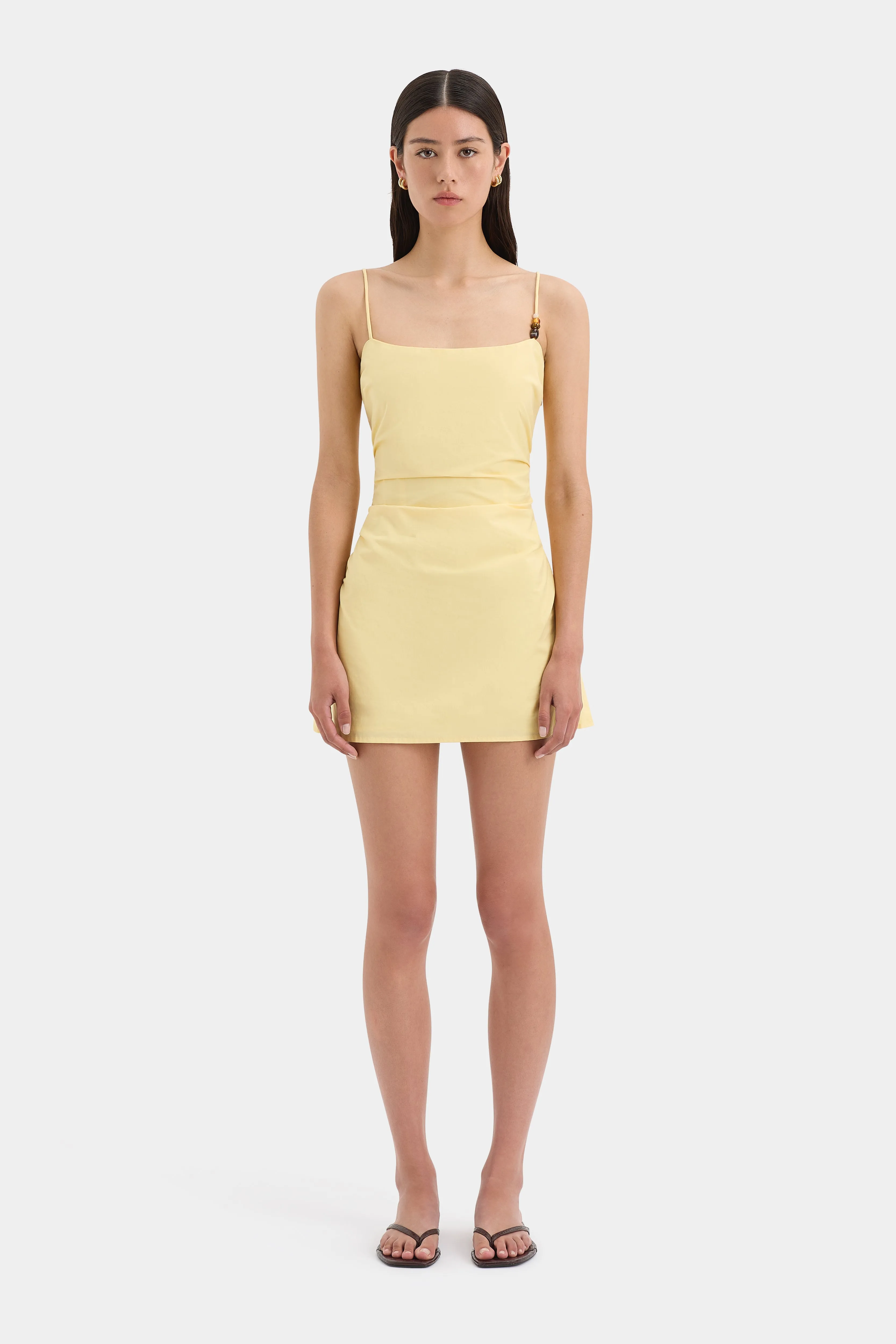 Magnolia Beaded Mini Dress SIR