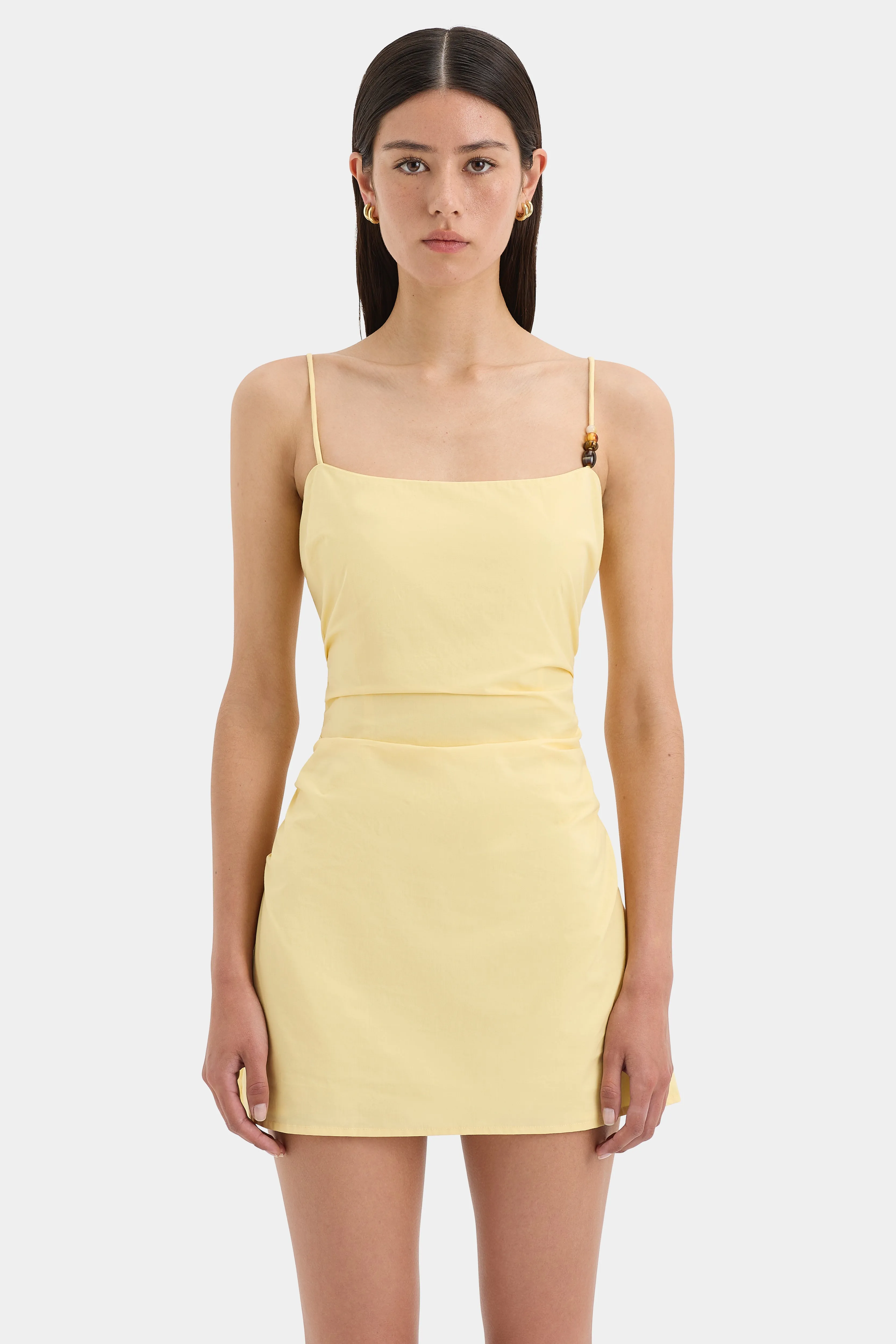 Magnolia Beaded Mini Dress SIR