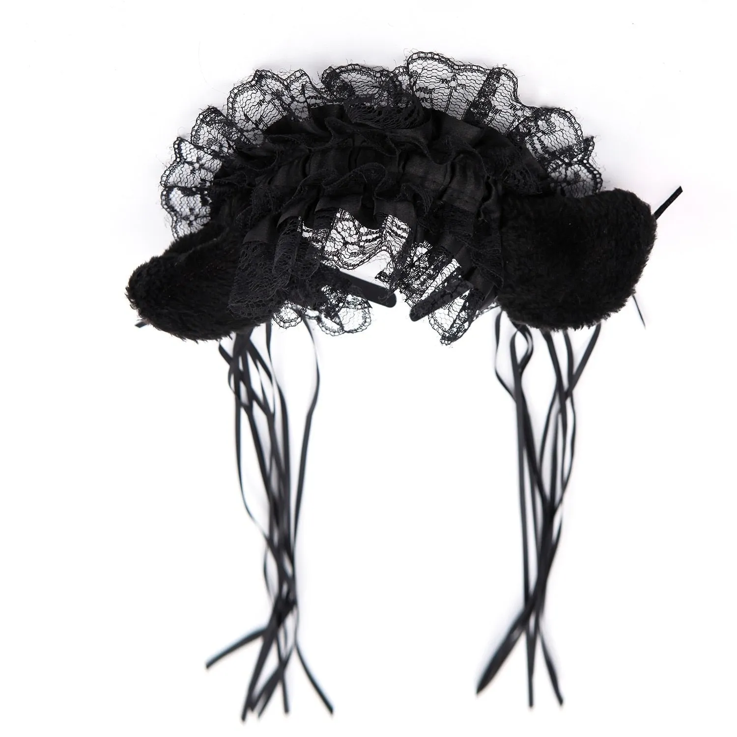 Maid Cafe Neko Ear Headband