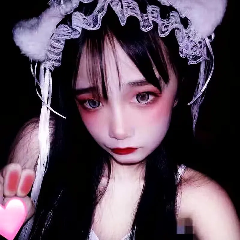 Maid Cafe Neko Ear Headband