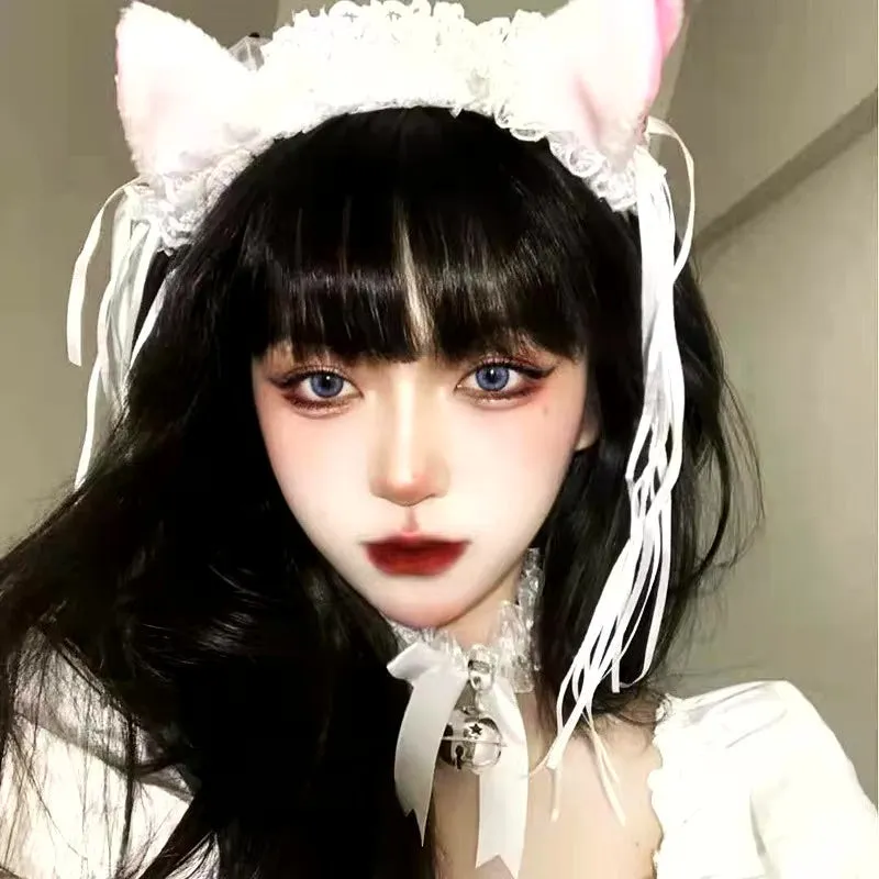 Maid Cafe Neko Ear Headband