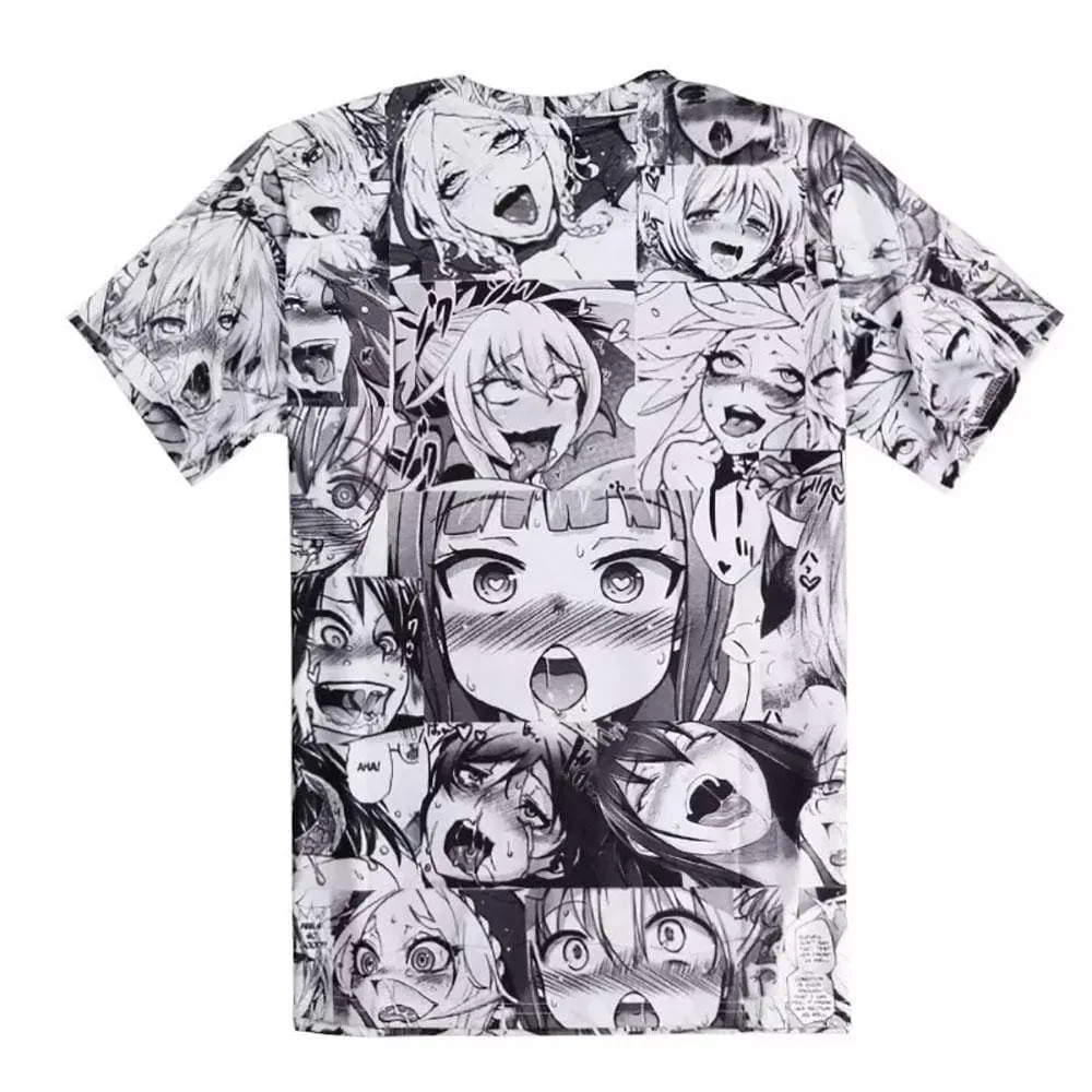 Manga Hoodie