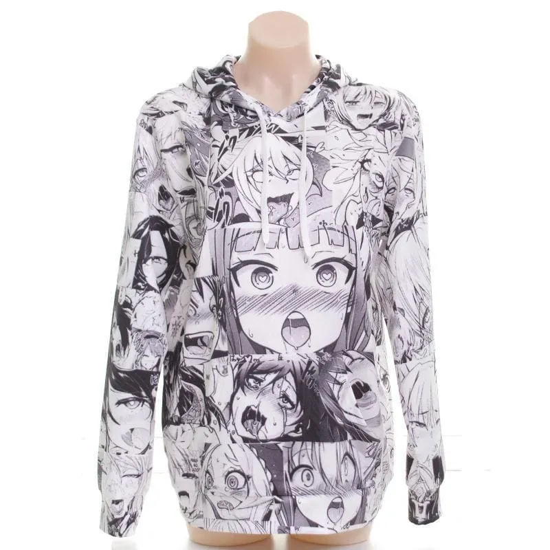 Manga Hoodie