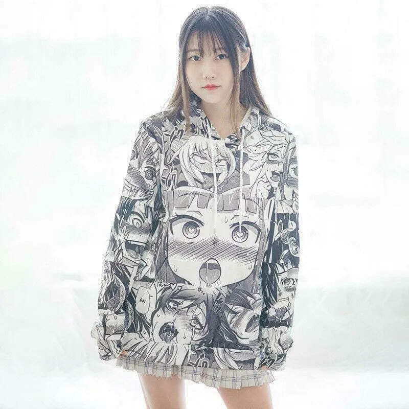 Manga Hoodie