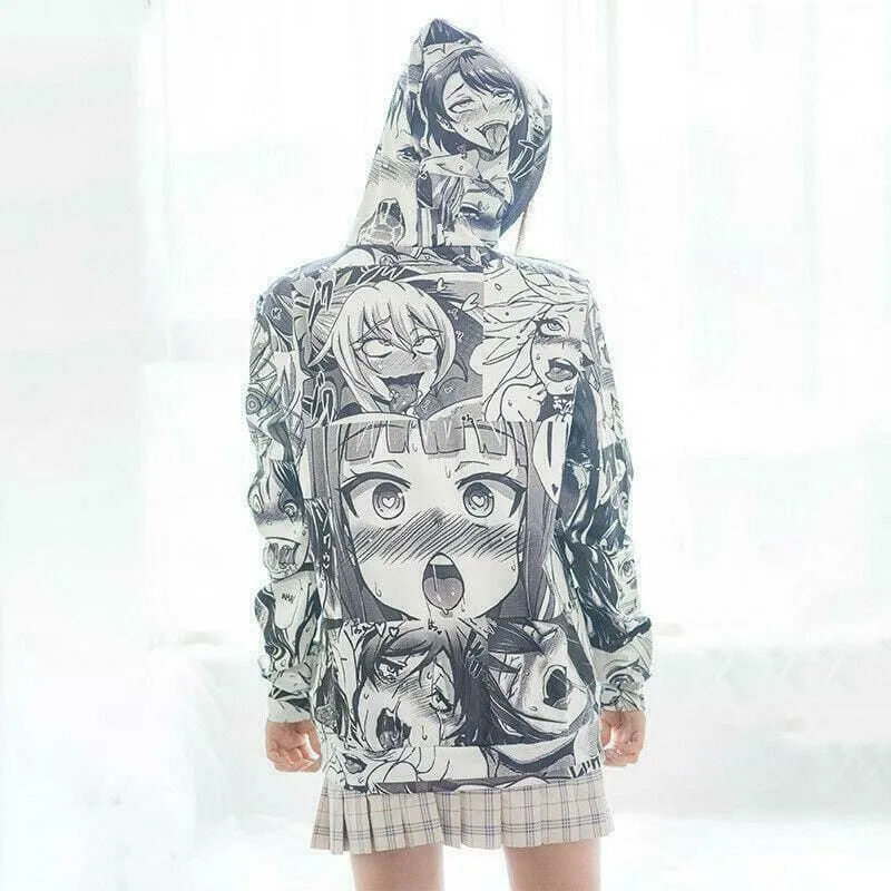 Manga Hoodie