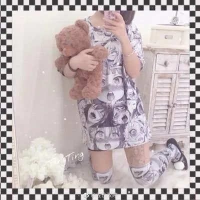 Manga Hoodie