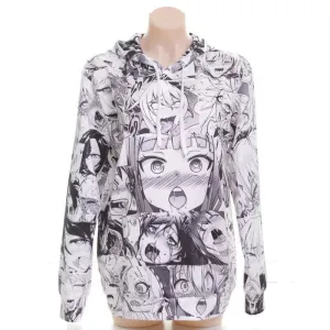 Manga Hoodie