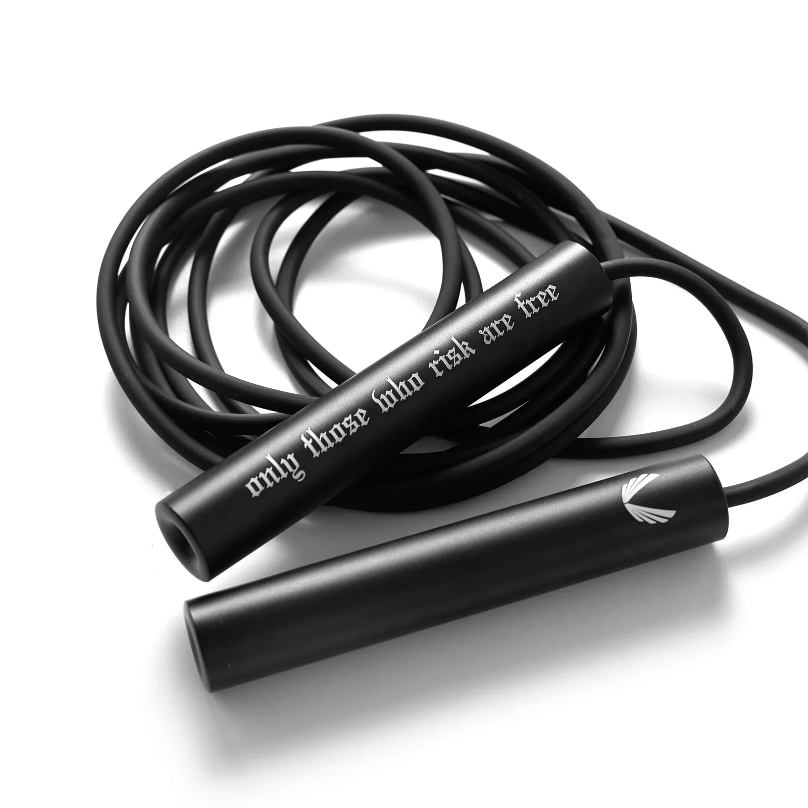 Mantra Jump Rope - Black "OTWR" ASRV
