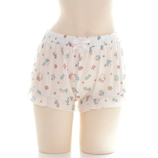 Merkitten Bloomers