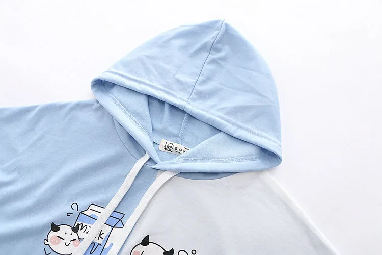 Milk & Cookies Hoodie