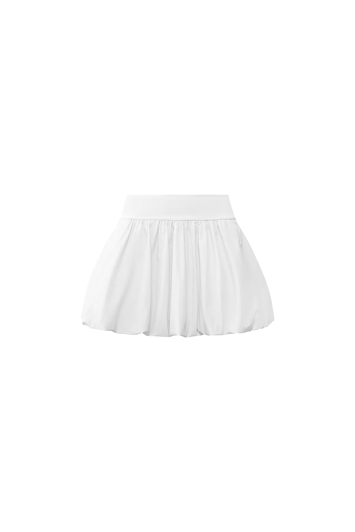 Mini Bubble Skirt WISKII