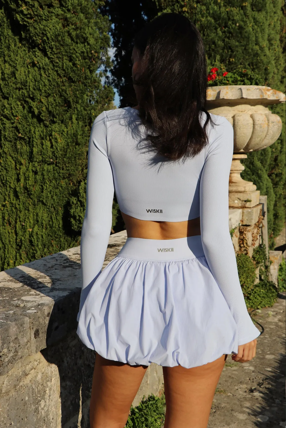 Mini Bubble Skirt WISKII
