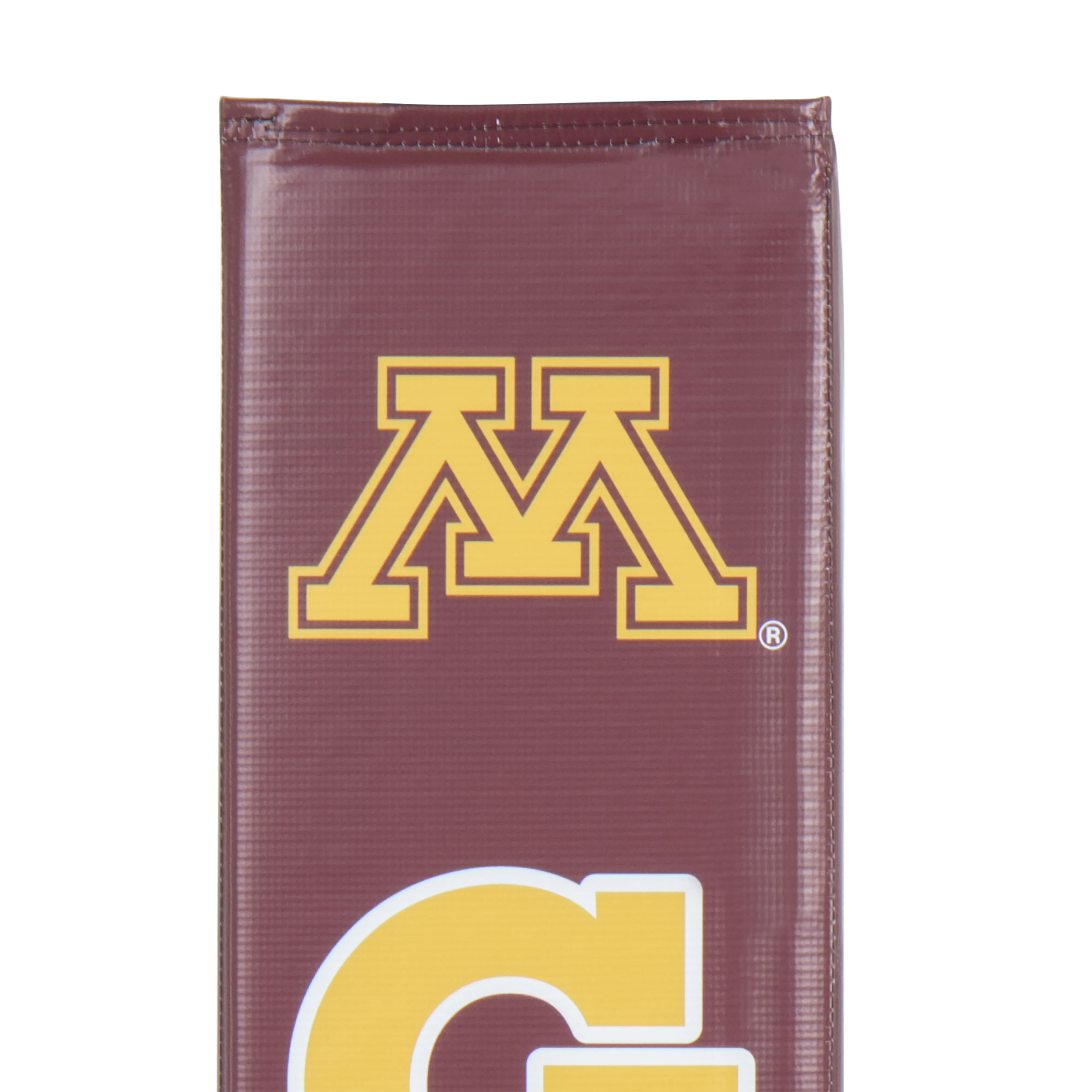 Minnesota Gophers Basketball Pole Pad Goalsetter