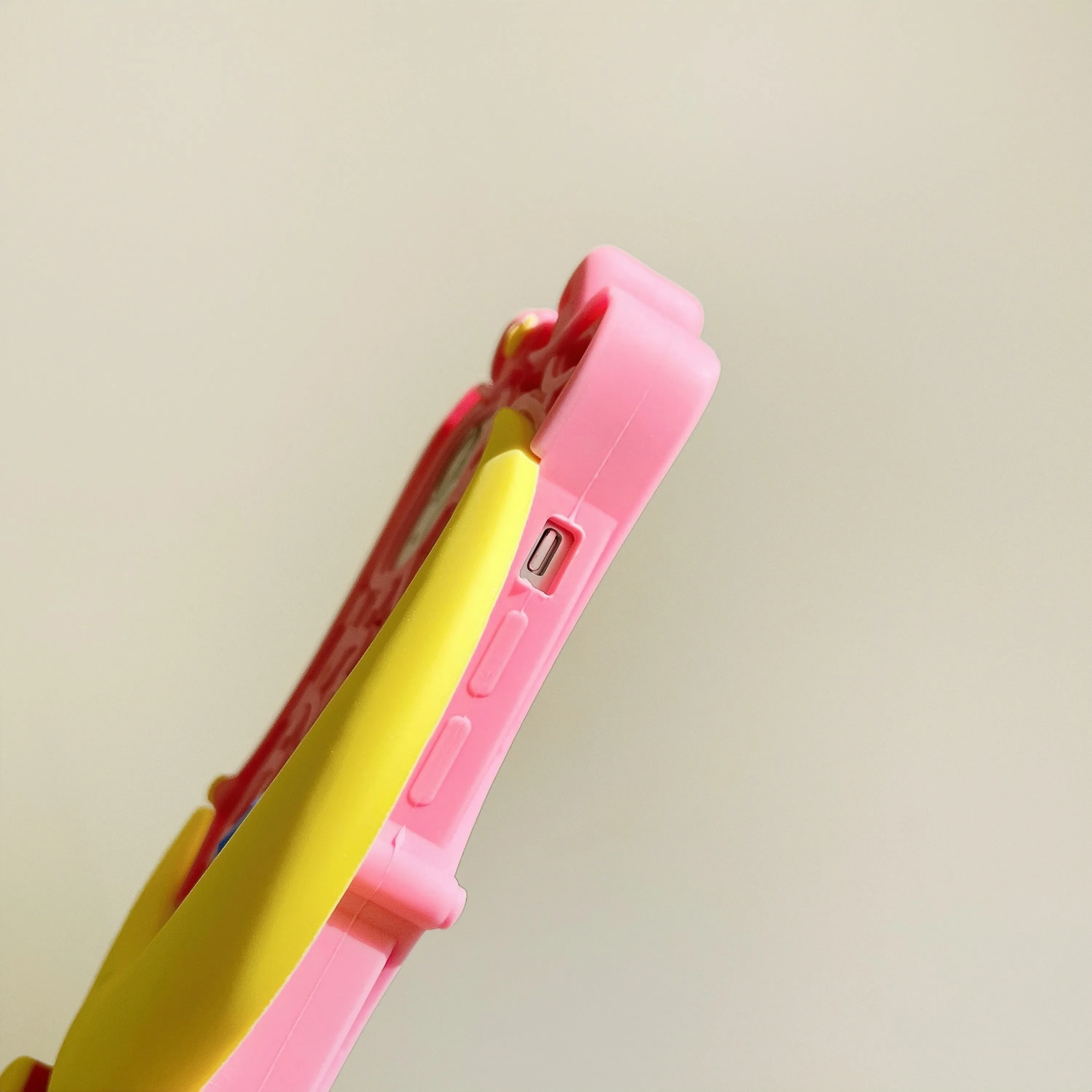 Moon Wand iPhone Case