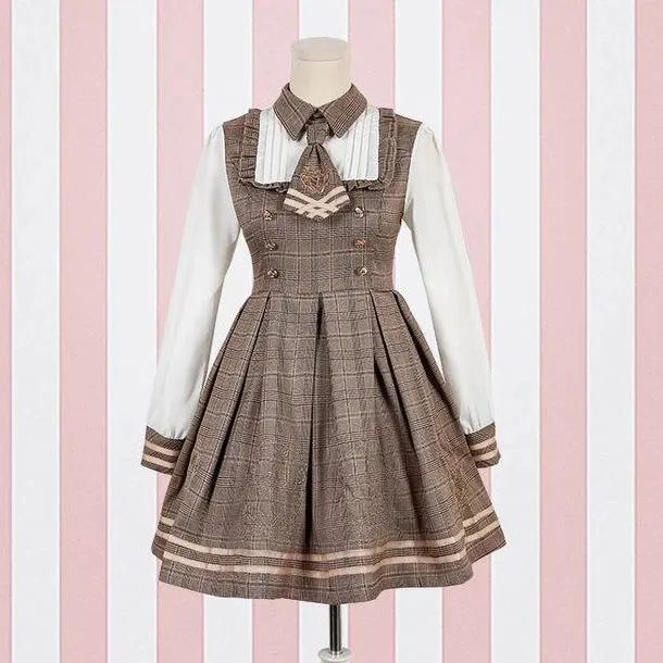 Mori Student Dress