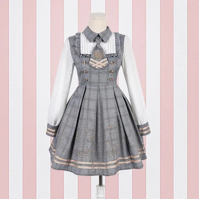 Mori Student Dress