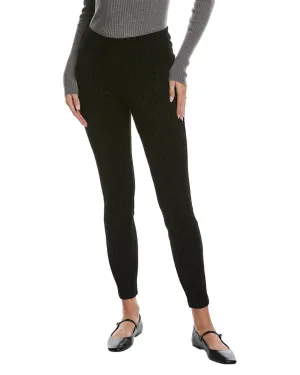 Nanette Nanette Lepore Jordan Flocked Ponte Pant