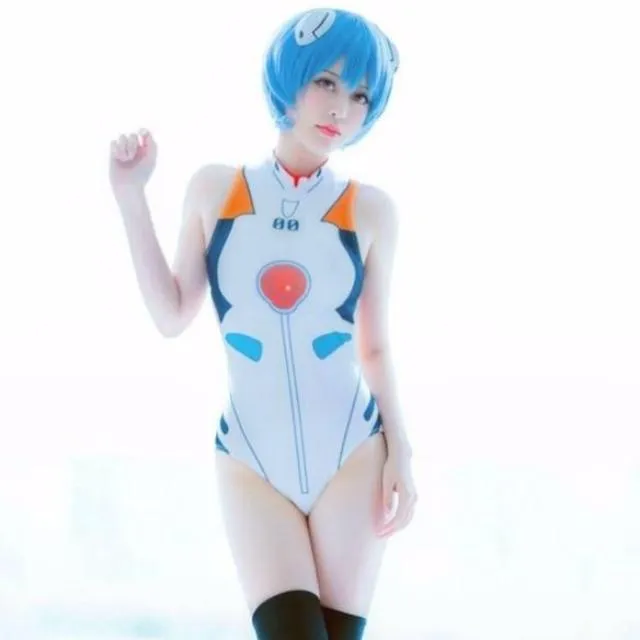 Neon Genesis Evangelion Onesies