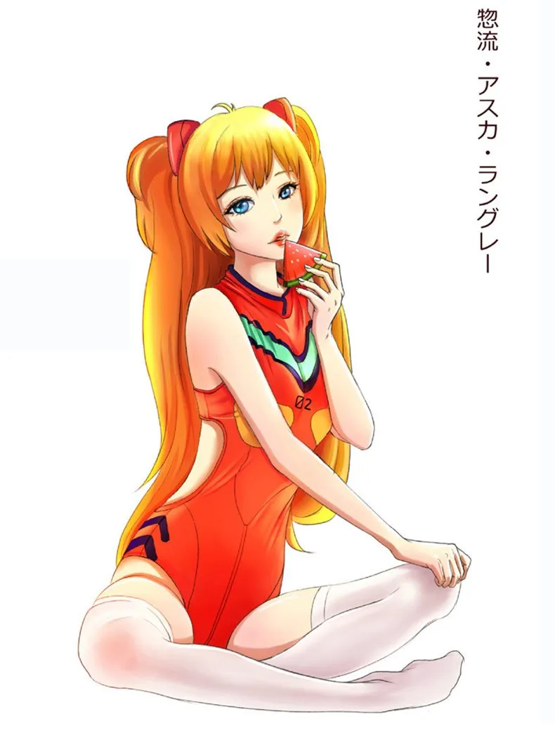 Neon Genesis Evangelion Onesies