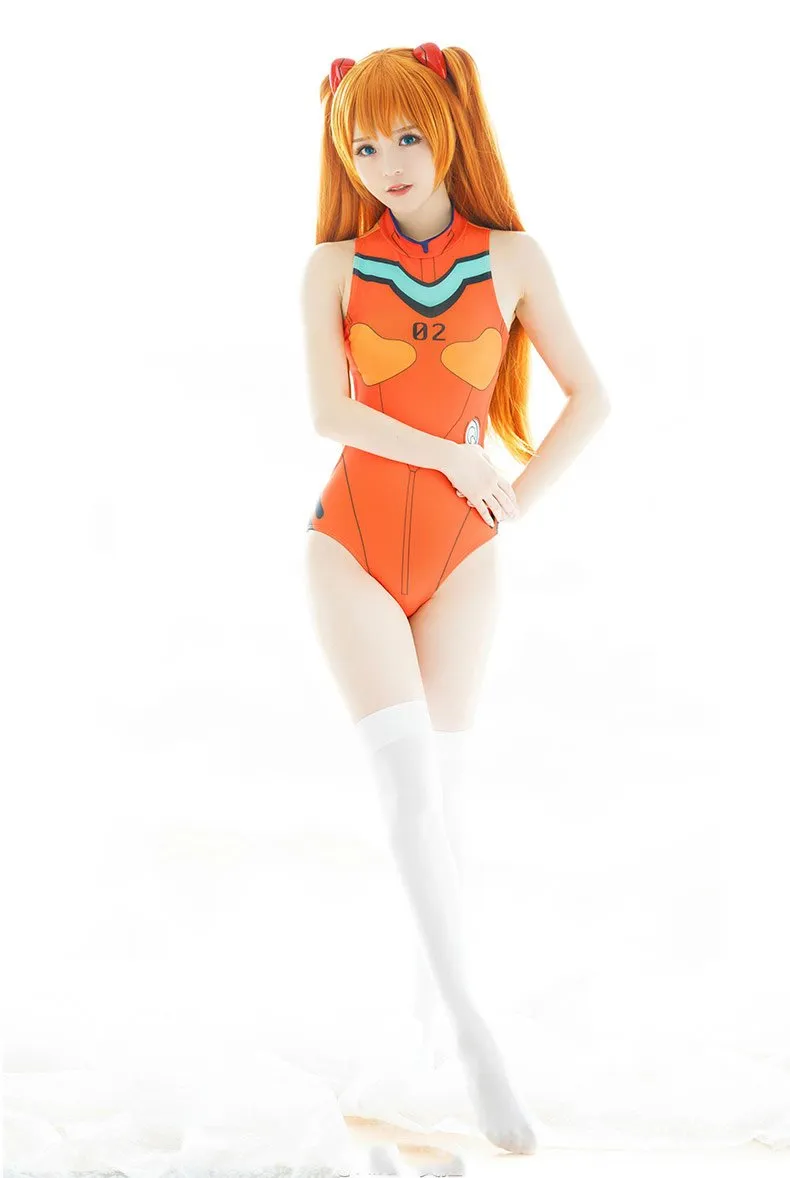 Neon Genesis Evangelion Onesies
