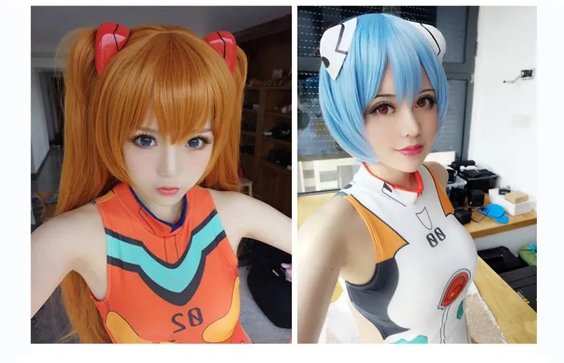 Neon Genesis Evangelion Onesies
