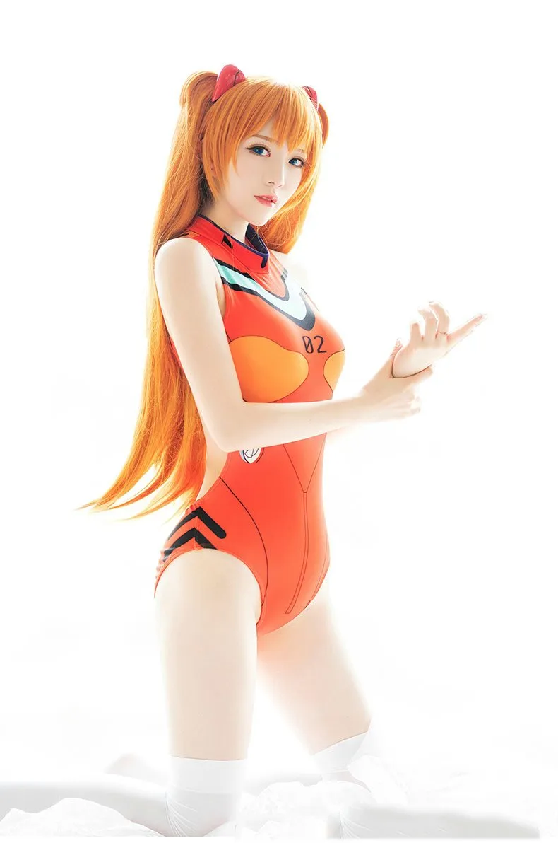 Neon Genesis Evangelion Onesies