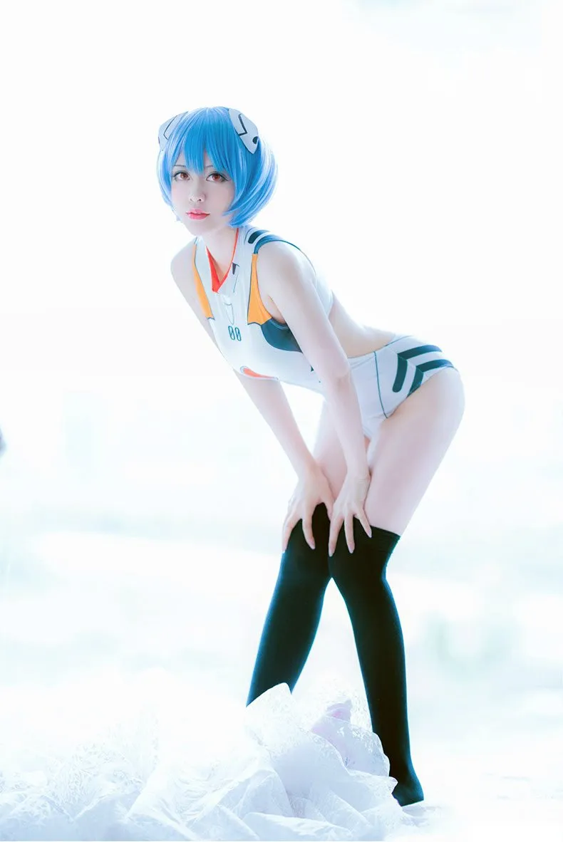 Neon Genesis Evangelion Onesies